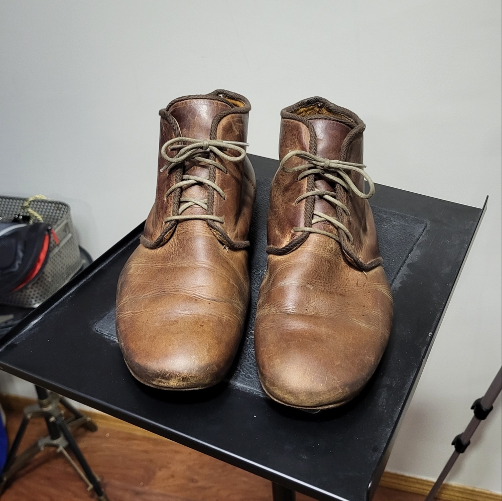 Fluevog Radio Ankle Boot
